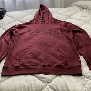 Vans men’s hoodie